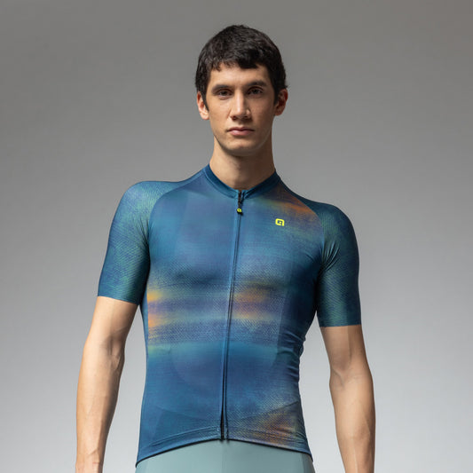 Short Sleeve Jersey Man Traccia