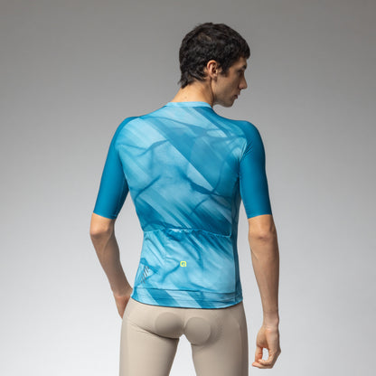Short Sleeve Jersey Man Crash