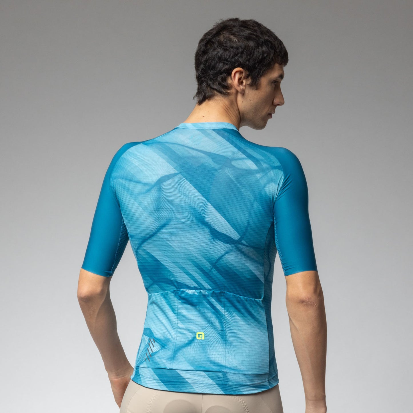 Short Sleeve Jersey Man Crash