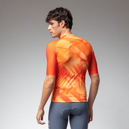 Short Sleeve Jersey Man Crash