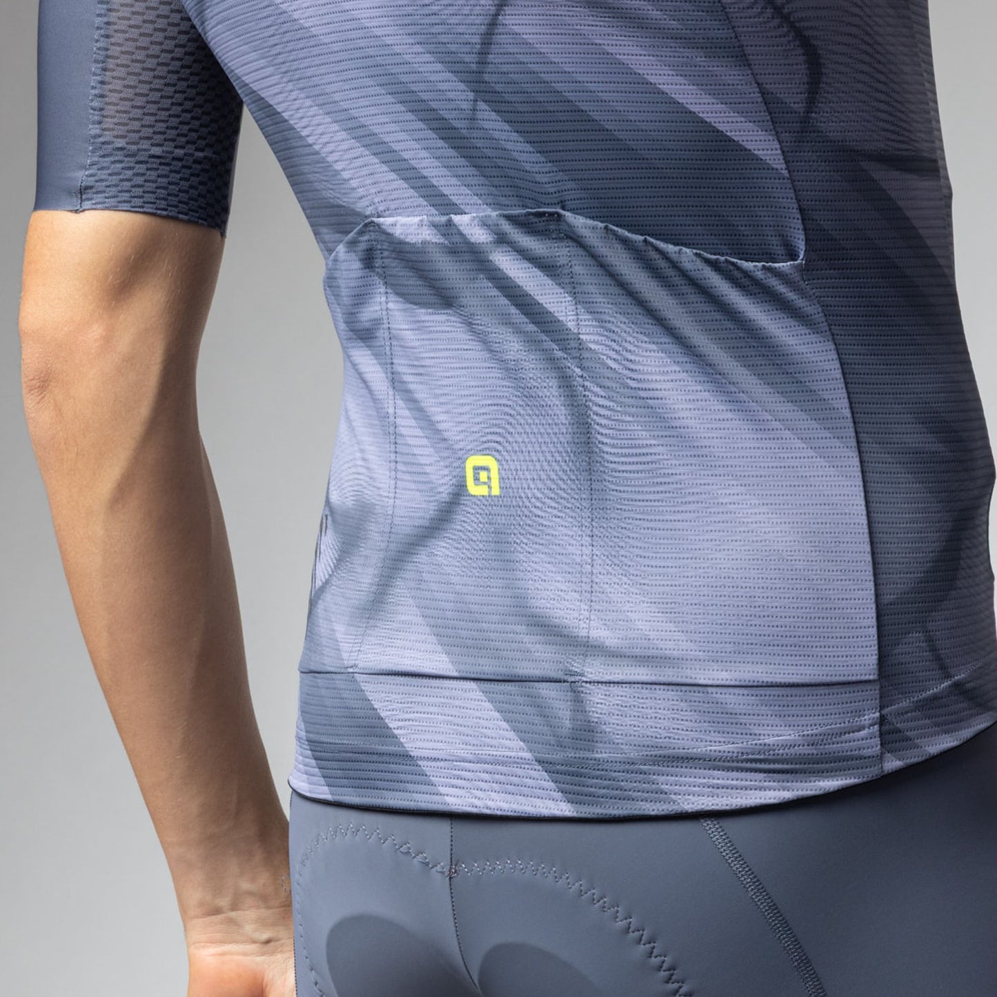 Short Sleeve Jersey Man Crash