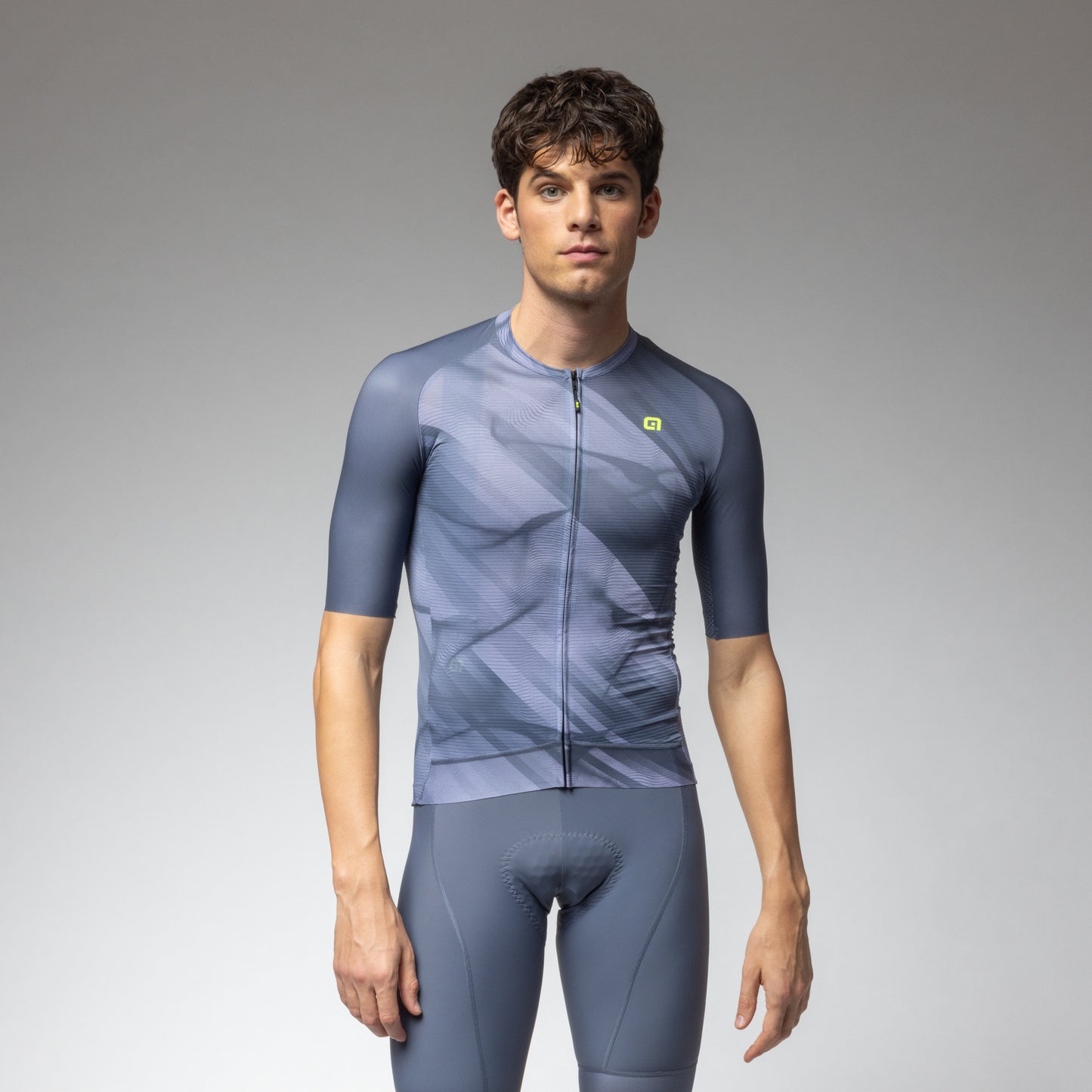 Short Sleeve Jersey Man Crash