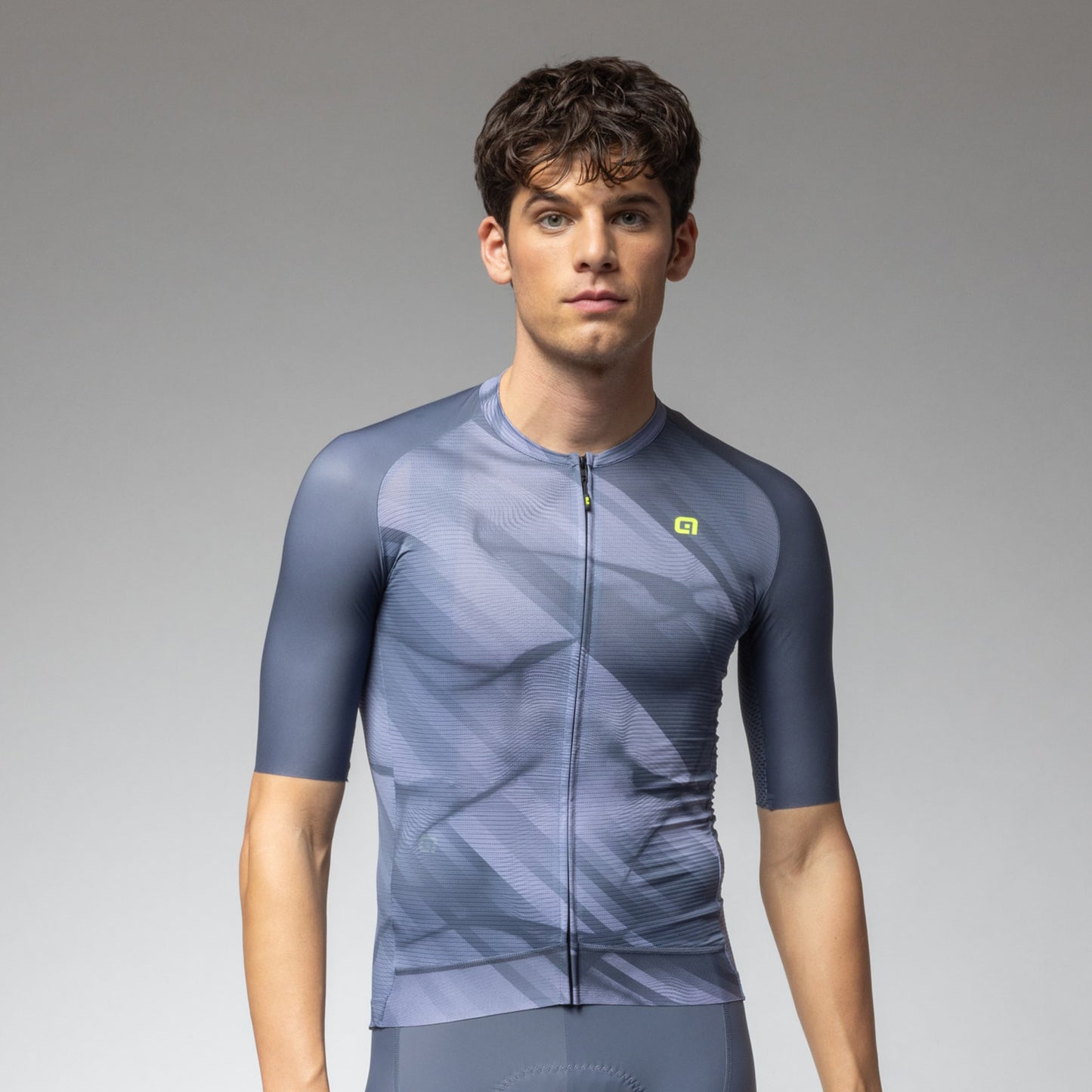 Kurzarm Trikot Mann Crash