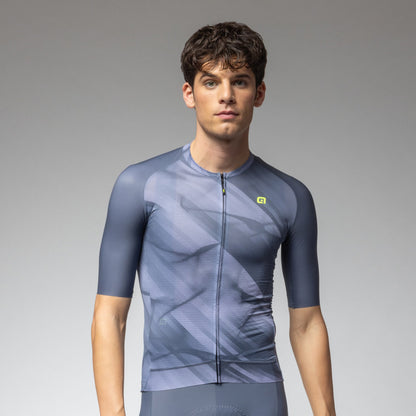 Kurzarm Trikot Mann Crash