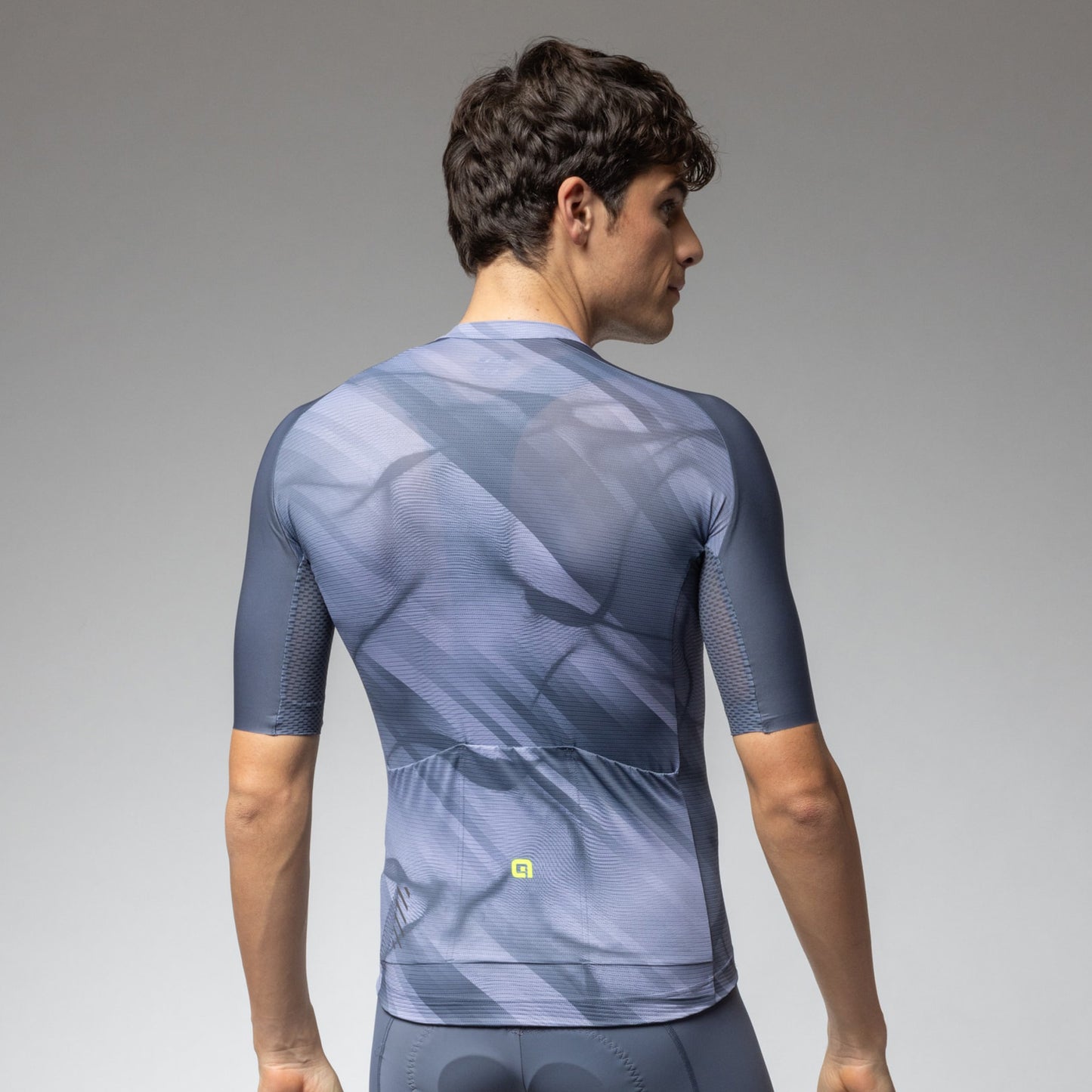 Short Sleeve Jersey Man Crash