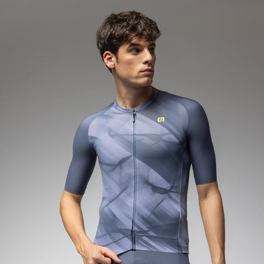 Kurzarm Trikot Mann Crash