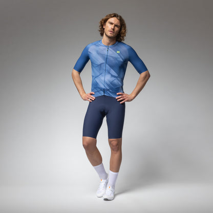 Short Sleeve Jersey Man Crash