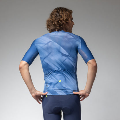 Short Sleeve Jersey Man Crash