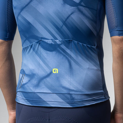 Short Sleeve Jersey Man Crash