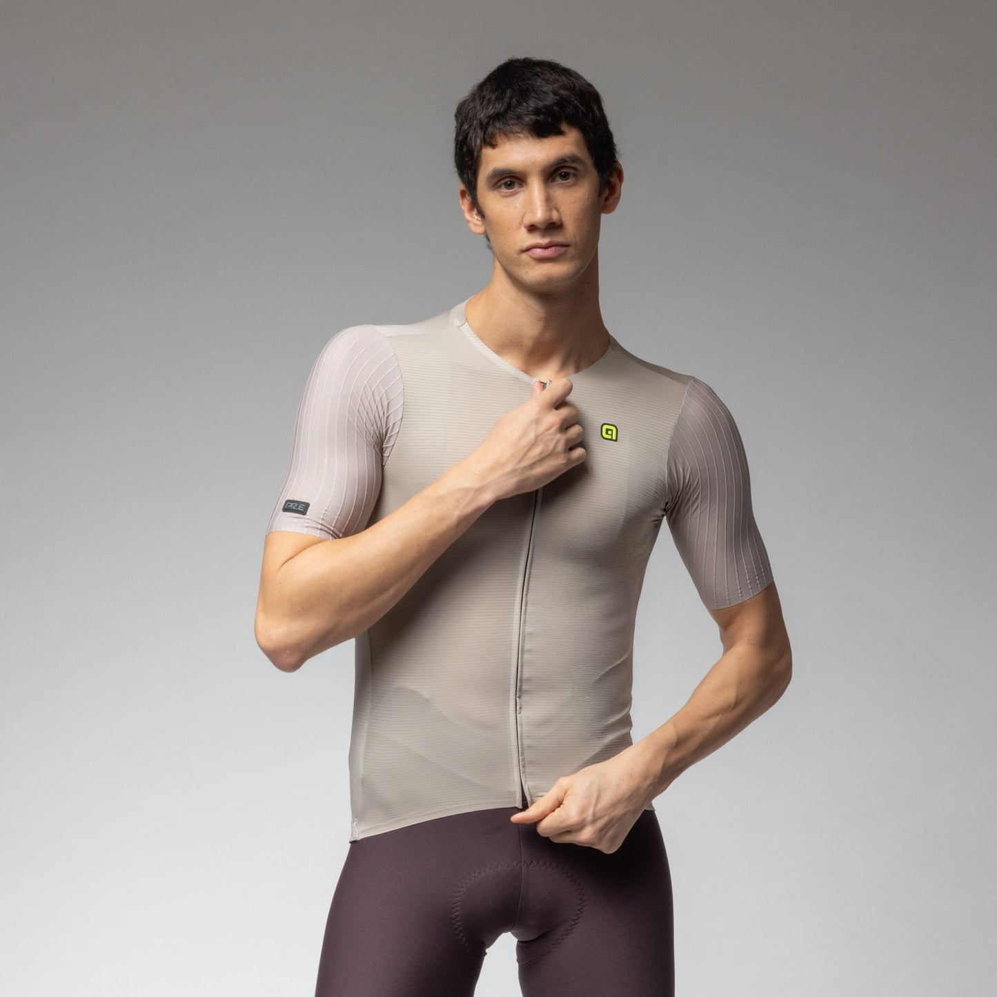 Short Sleeve Jersey Man Earthy Style 2.0