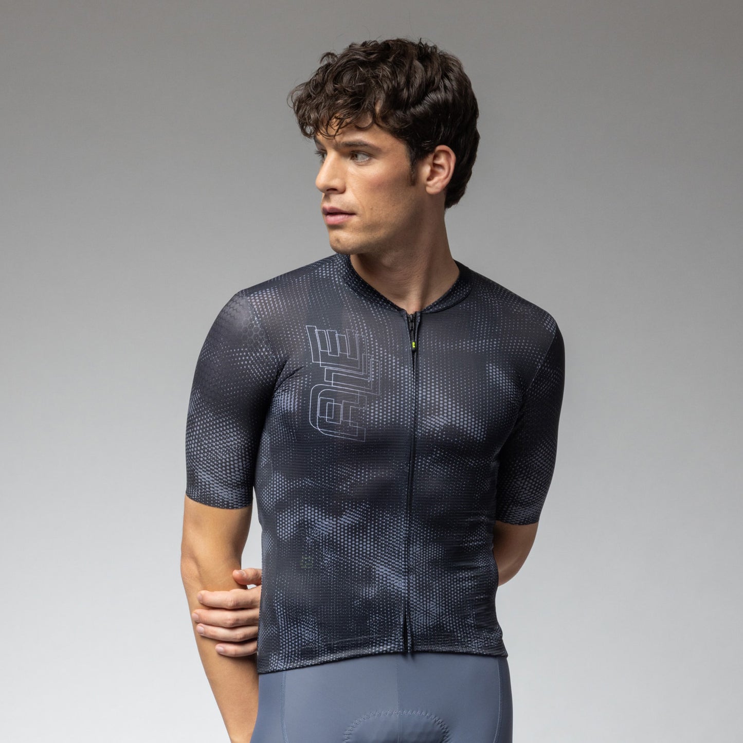 Kurzarm Trikot Mann Follow Me 2.0