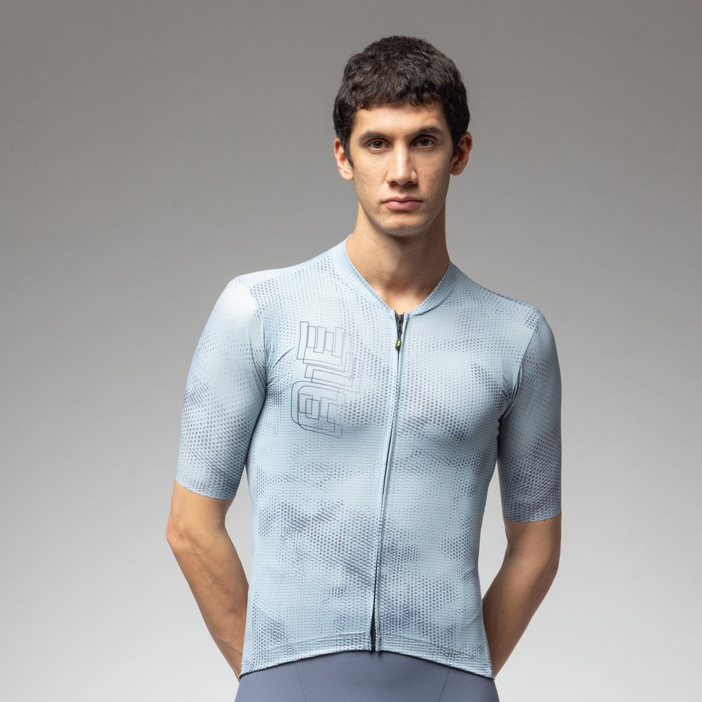 Kurzarm Trikot Mann Follow Me 2.0