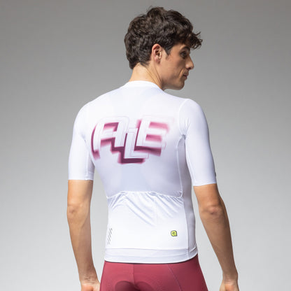 Kurzarm Trikot Mann Sauvage 2.0