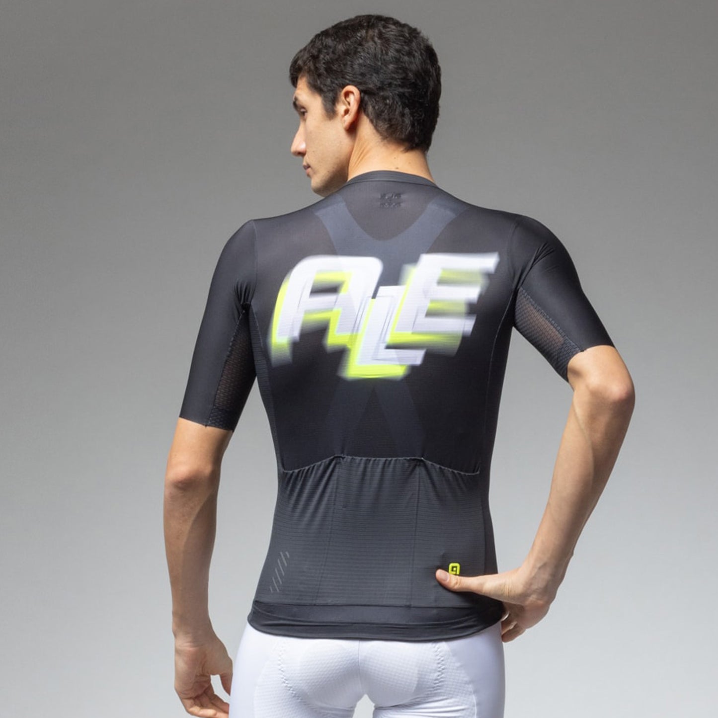 Kurzarm Trikot Mann Sauvage 2.0