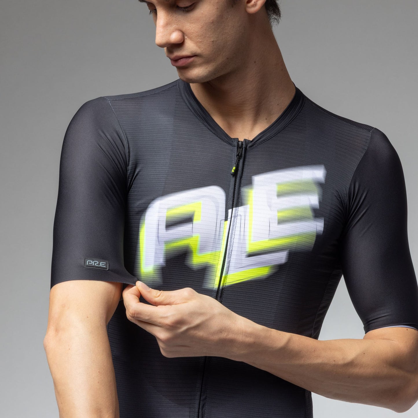 Kurzarm Trikot Mann Sauvage 2.0