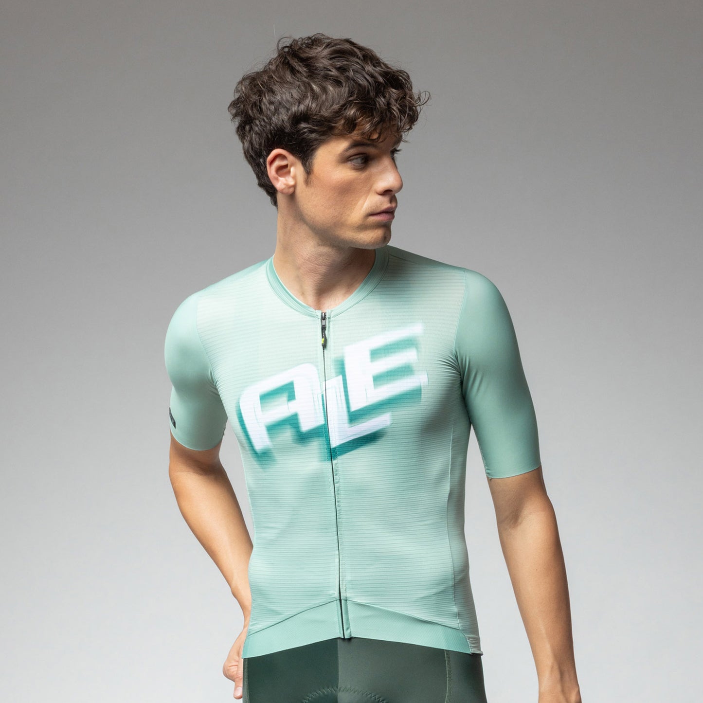 Kurzarm Trikot Mann Sauvage 2.0