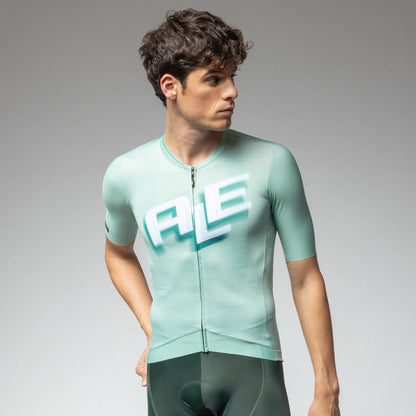 Kurzarm Trikot Mann Sauvage 2.0