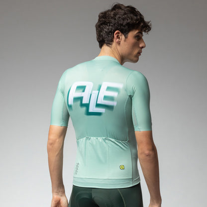 Kurzarm Trikot Mann Sauvage 2.0