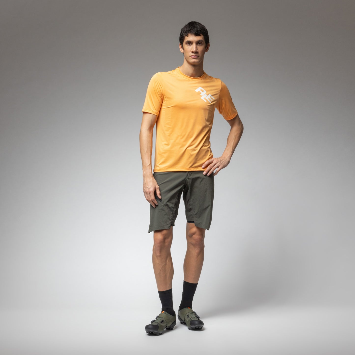 Short Sleeve Jersey Unisex Rugged 2.0