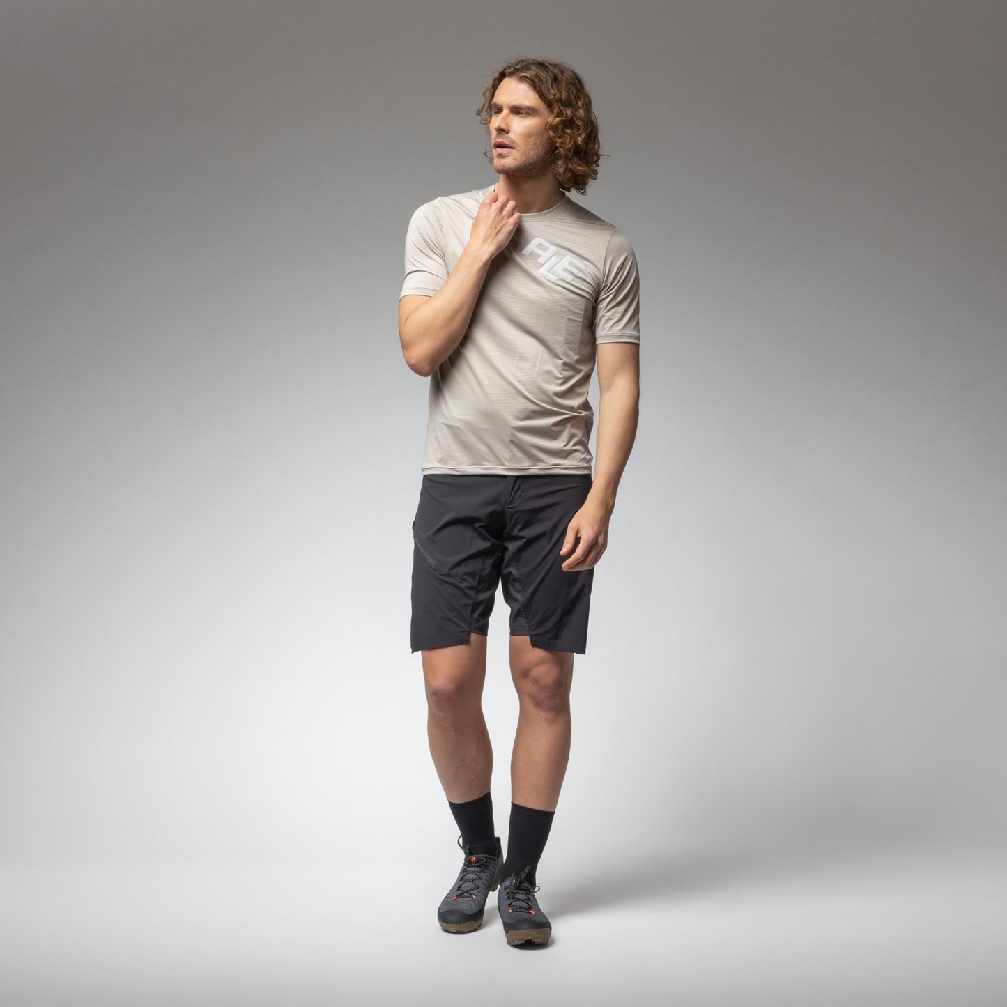 Short Sleeve Jersey Unisex Rugged 2.0