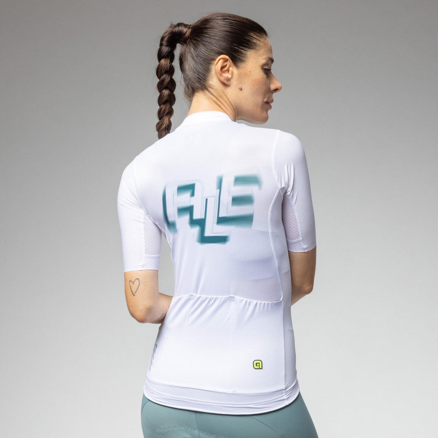 Maglia Manica Corta Donna Sauvage 2.0