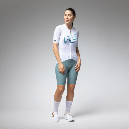 Short Sleeve Jersey Woman Sauvage 2.0