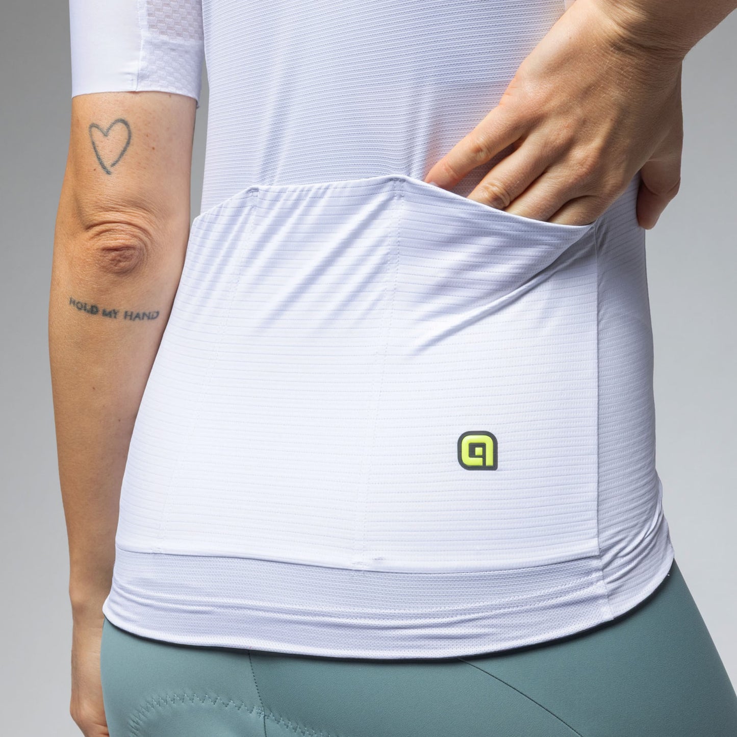 Maglia Manica Corta Donna Sauvage 2.0