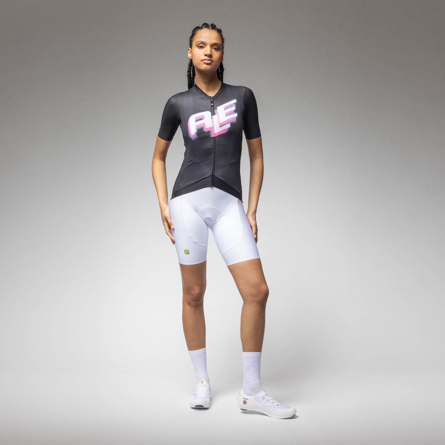 Short Sleeve Jersey Woman Sauvage 2.0