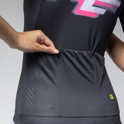 Maglia Manica Corta Donna Sauvage 2.0