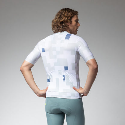 Short Sleeve Jersey Man Pixel
