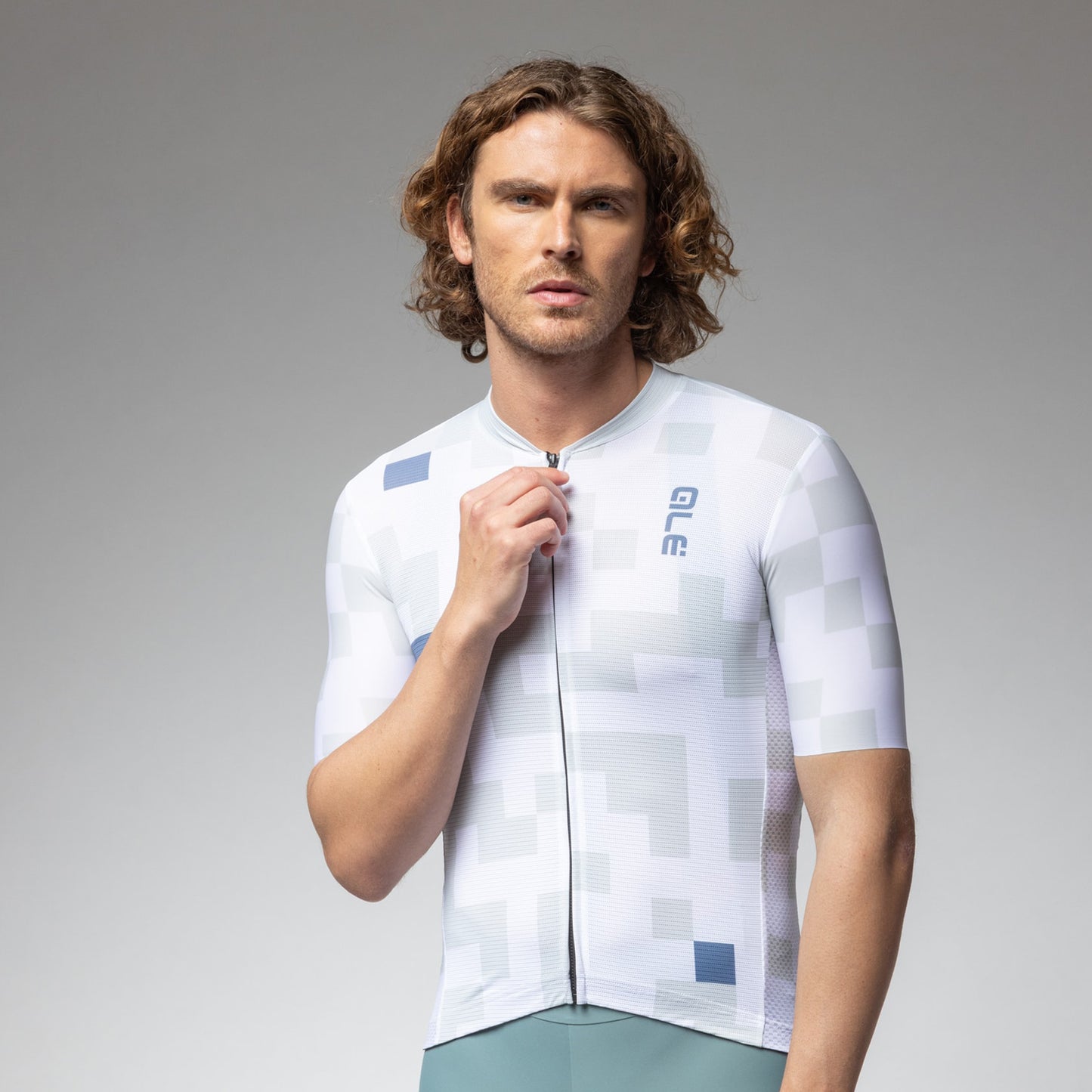 Maglia Manica Corta Uomo Pixel