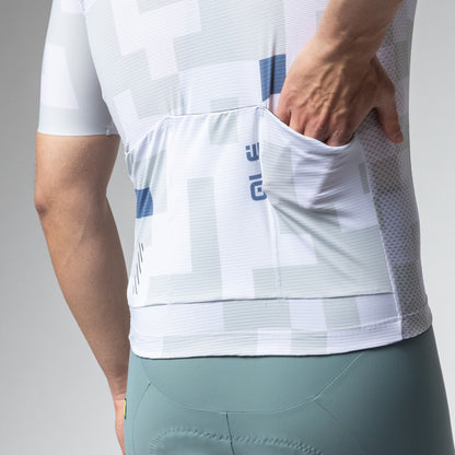 Maglia Manica Corta Uomo Pixel