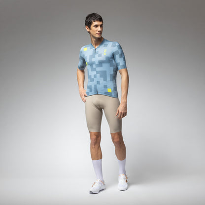 Maglia Manica Corta Uomo Pixel