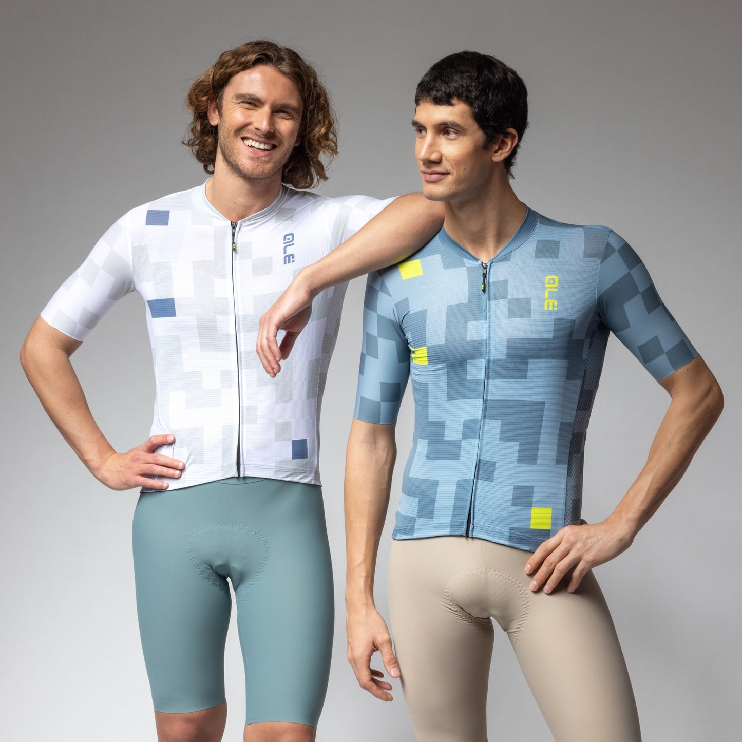 Maglia Manica Corta Uomo Pixel