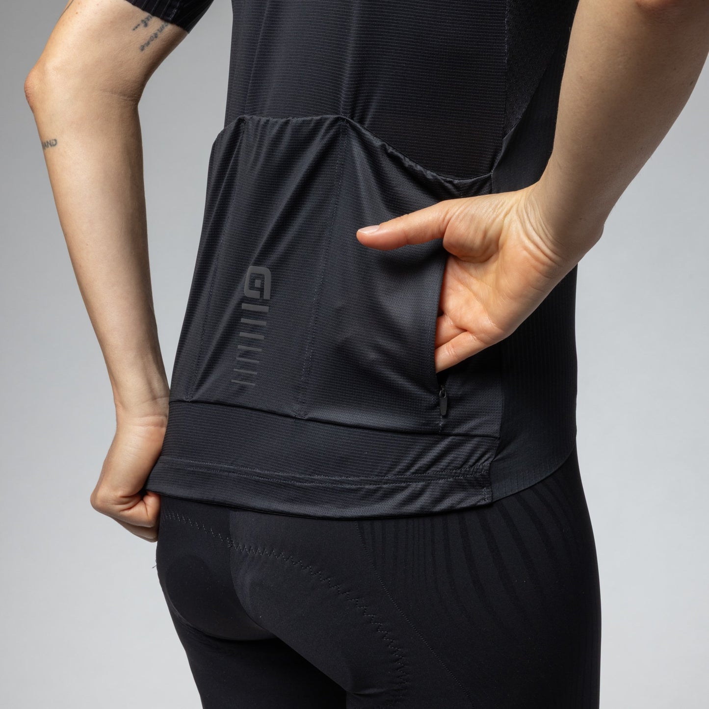 Kurzarm Trikot Frau Sprinter 2.0