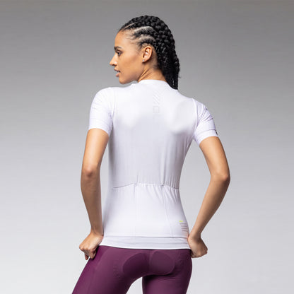 Short Sleeve Jersey Woman Earthy Style 2.0