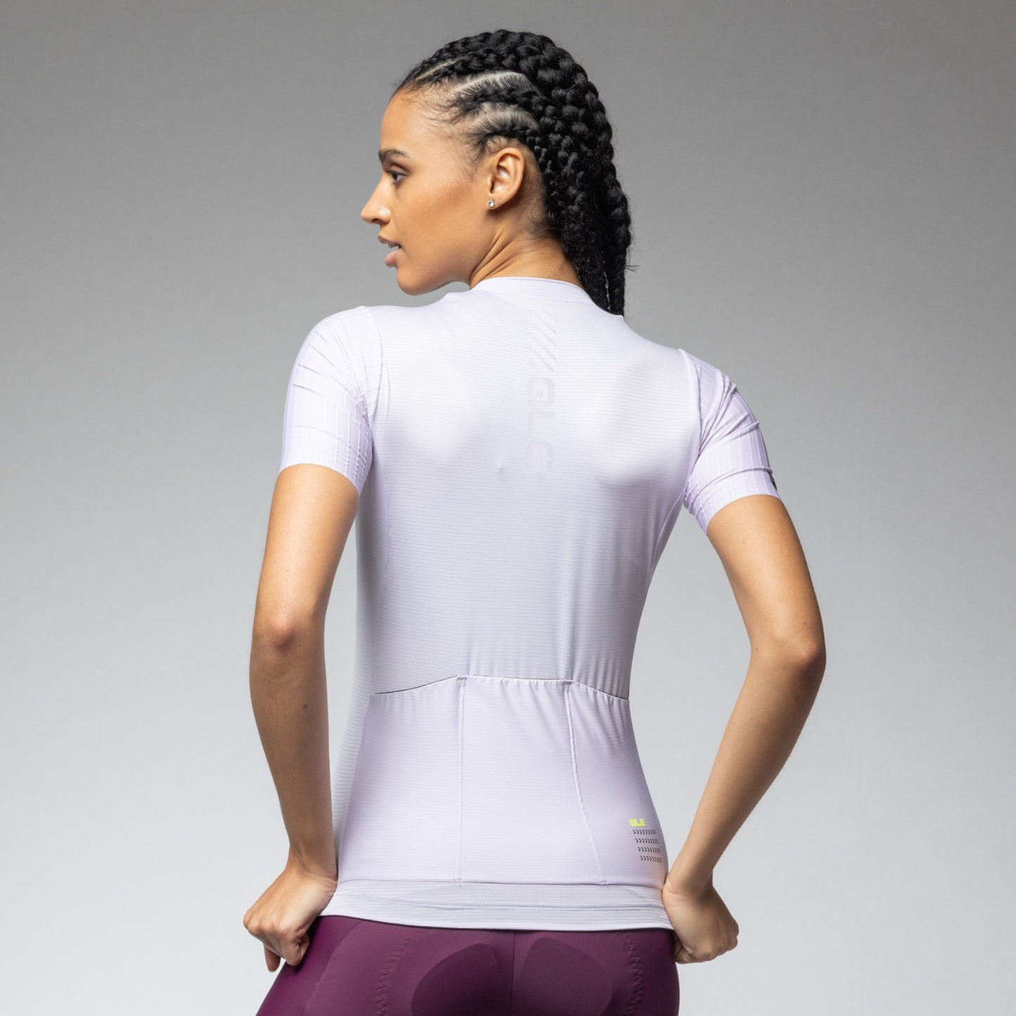 Short Sleeve Jersey Woman Earthy Style 2.0