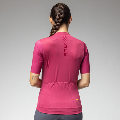 Short Sleeve Jersey Woman Earthy Style 2.0