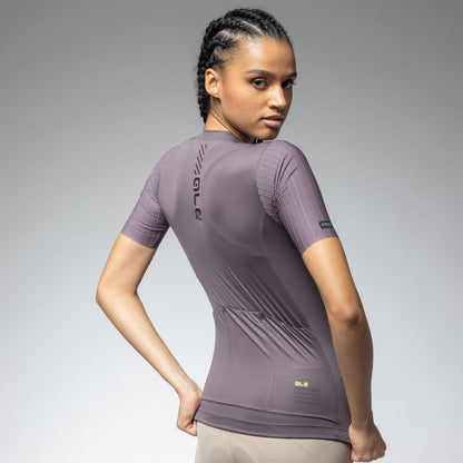 Short Sleeve Jersey Woman Earthy Style 2.0