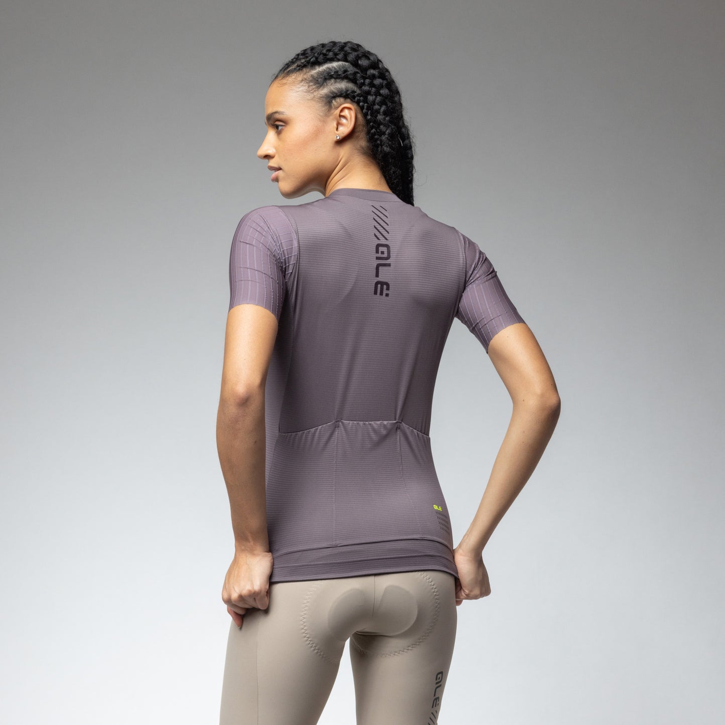 Maglia Manica Corta Donna Earthy Style 2.0