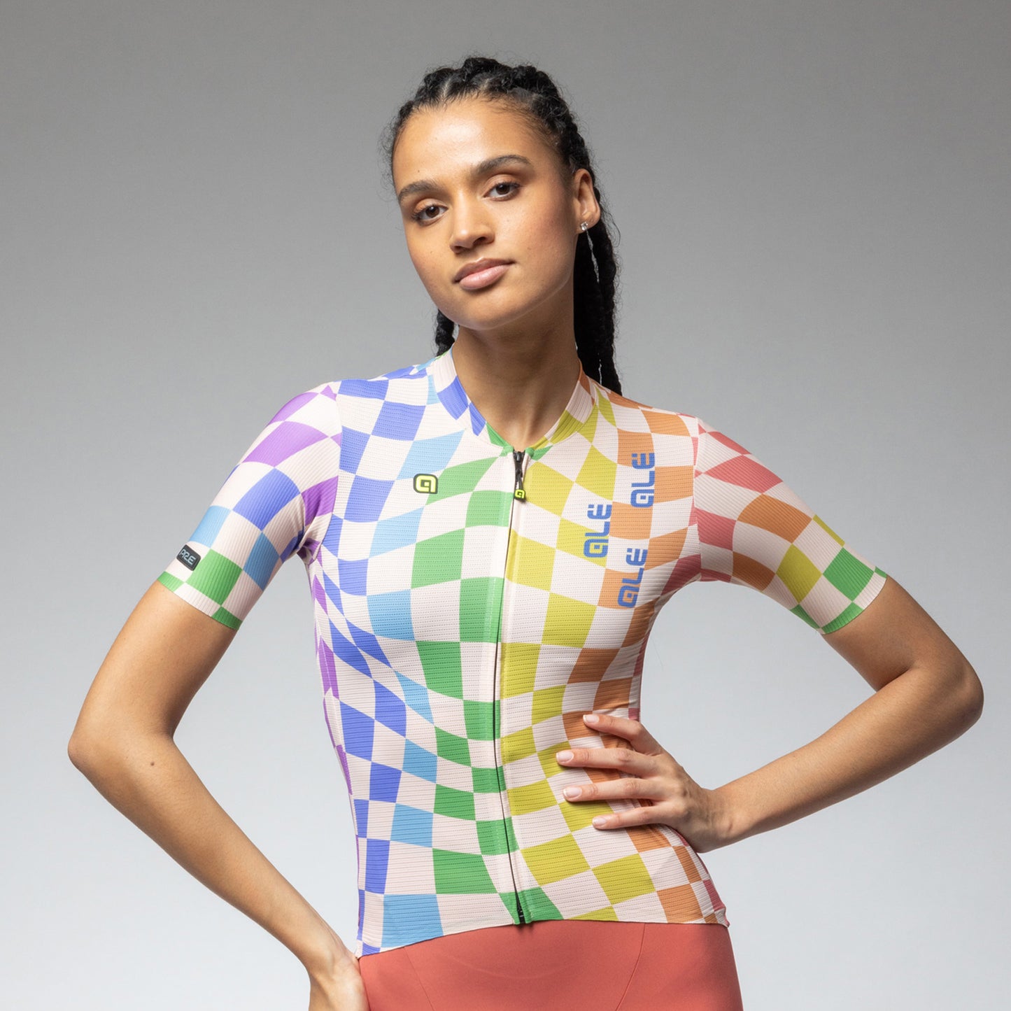 Maglia Manica Corta Donna Multiverso 2.0