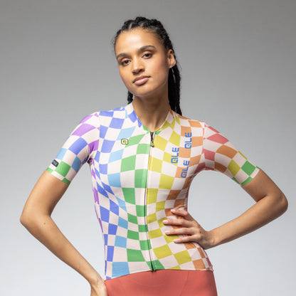 Maglia Manica Corta Donna Multiverso 2.0