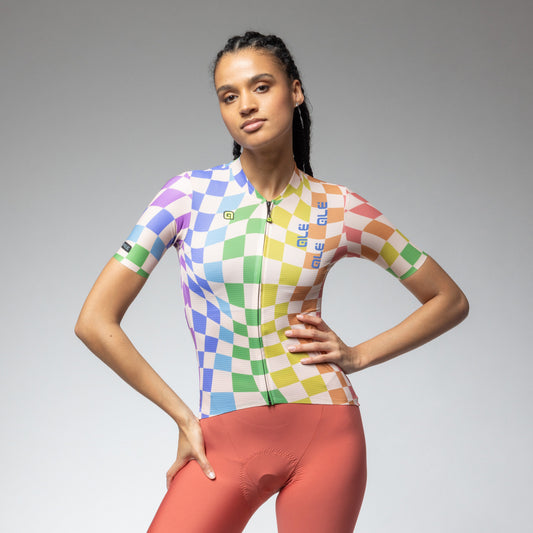 Maglia Manica Corta Donna Multiverso 2.0