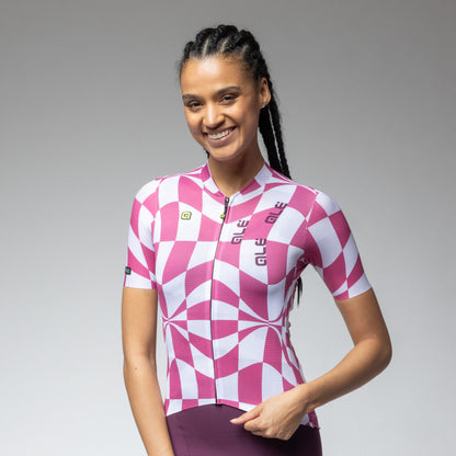 Maglia Manica Corta Donna Multiverso 2.0