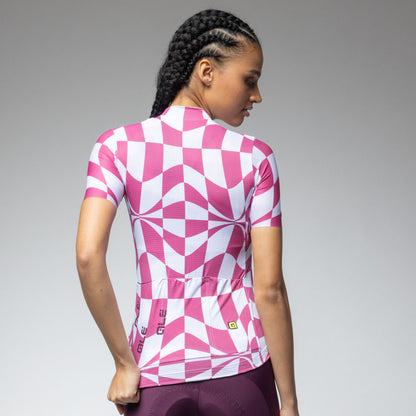 Maglia Manica Corta Donna Multiverso 2.0