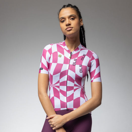 Maglia Manica Corta Donna Multiverso 2.0