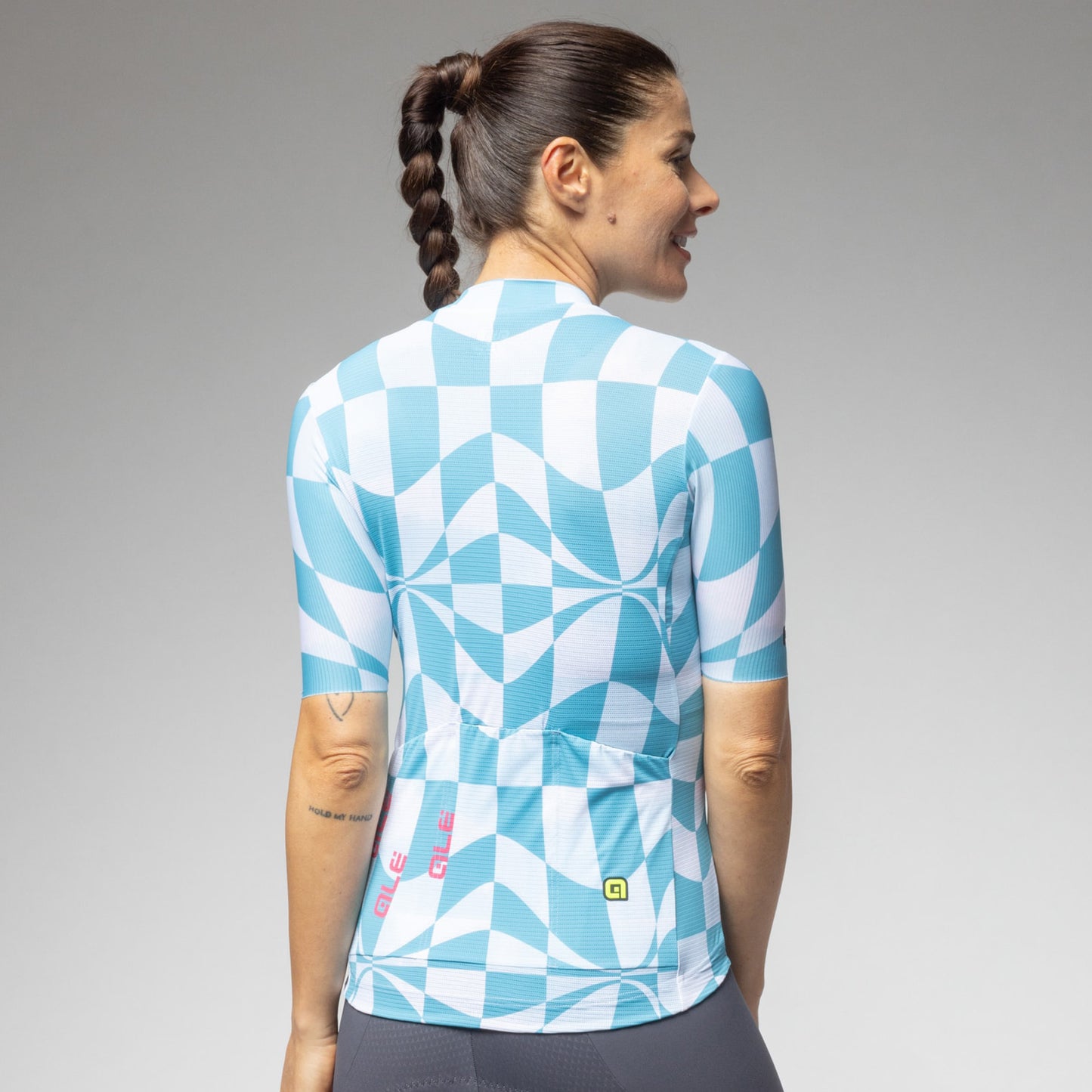 Maglia Manica Corta Donna Multiverso 2.0