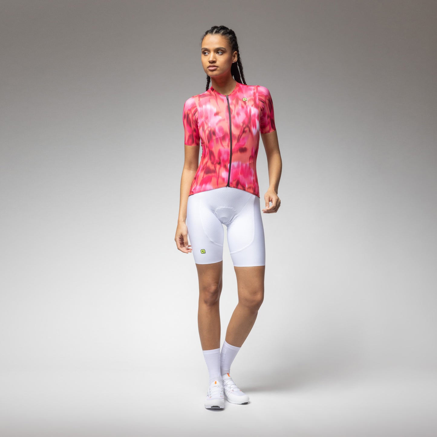 Kurzarm Trikot Frau Jardin 2.0