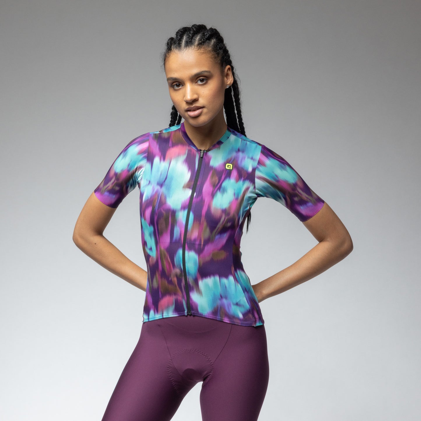 Kurzarm Trikot Frau Jardin 2.0