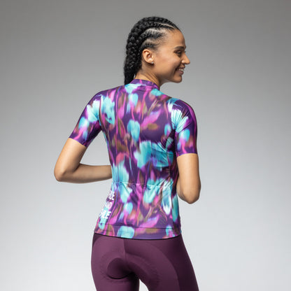 Kurzarm Trikot Frau Jardin 2.0